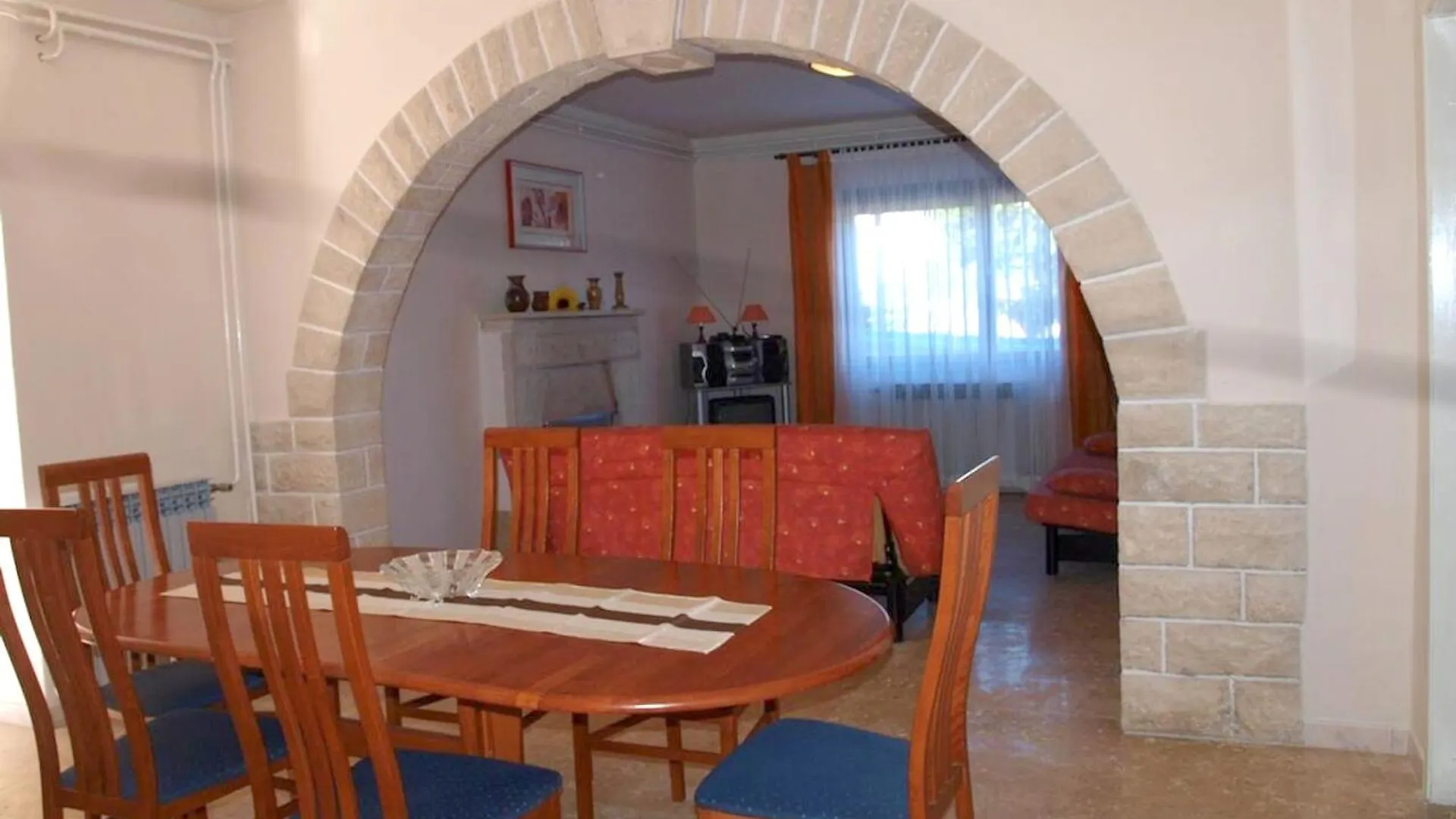 Apartment 2 Bedrooms Appartement With Wifi At Krnica 2 Km Away From The Beach