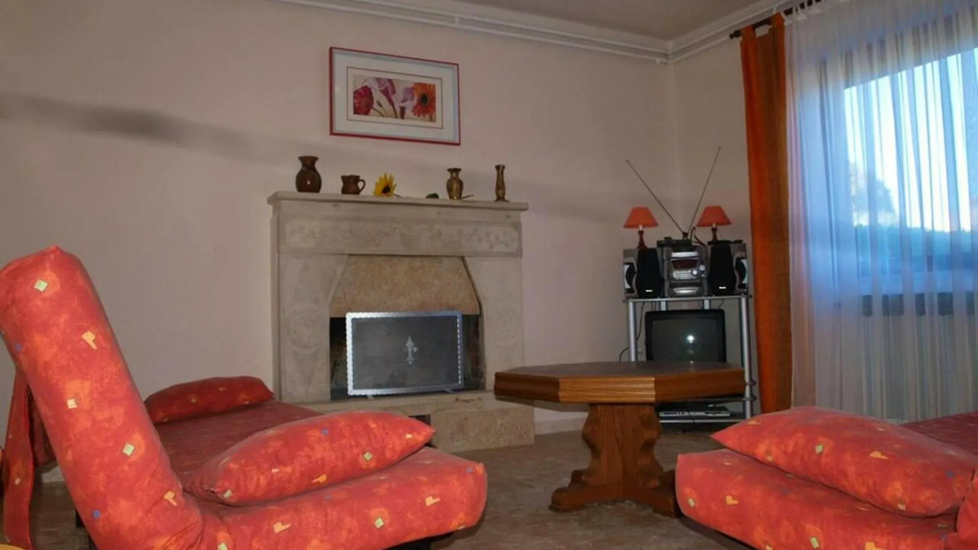 2 Bedrooms Appartement With Wifi At Krnica 2 Km Away From The Beach Apartment
