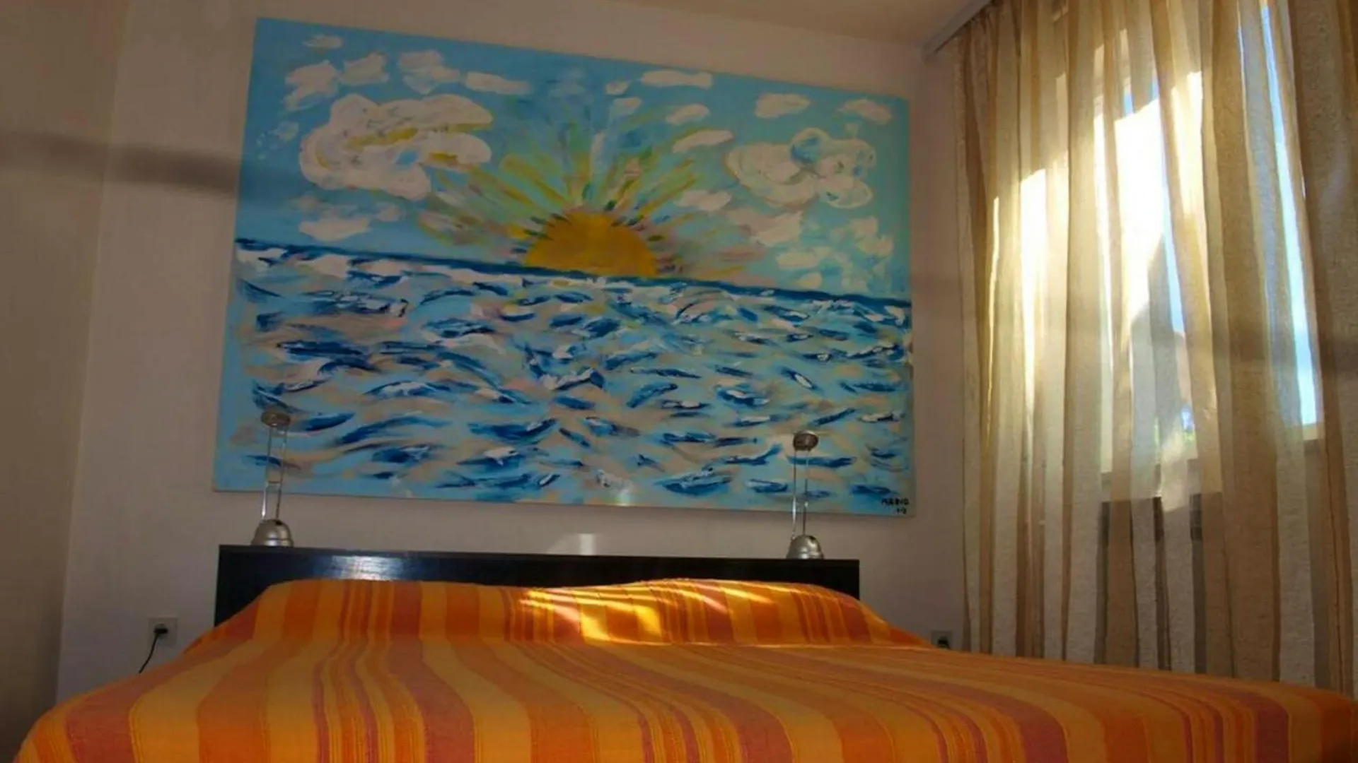 2 Bedrooms Appartement With Wifi At Krnica 2 Km Away From The Beach Apartment
