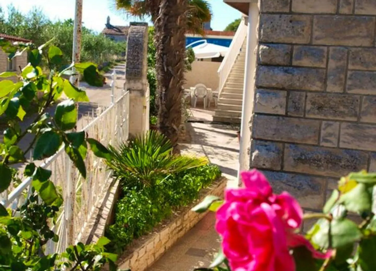 Apartment 2 Bedrooms Appartement With Wifi At Krnica 2 Km Away From The Beach