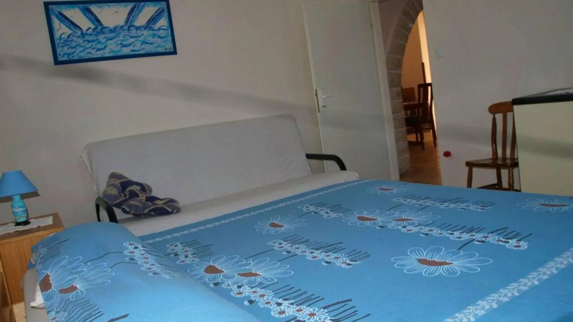 2 Bedrooms Appartement With Wifi At Krnica 2 Km Away From The Beach Croatia