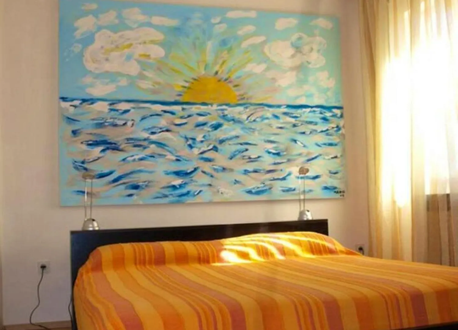 2 Bedrooms Appartement With Wifi At Krnica 2 Km Away From The Beach 0*,  Croatia