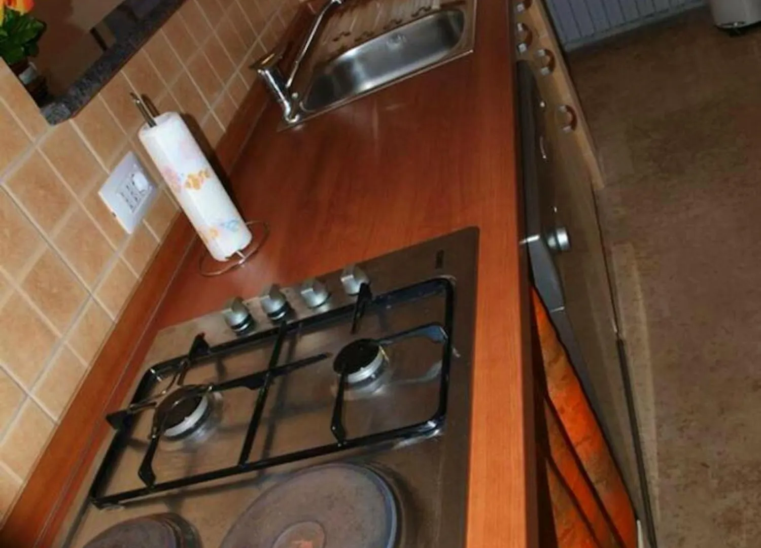 2 Bedrooms Appartement With Wifi At Krnica 2 Km Away From The Beach Apartment