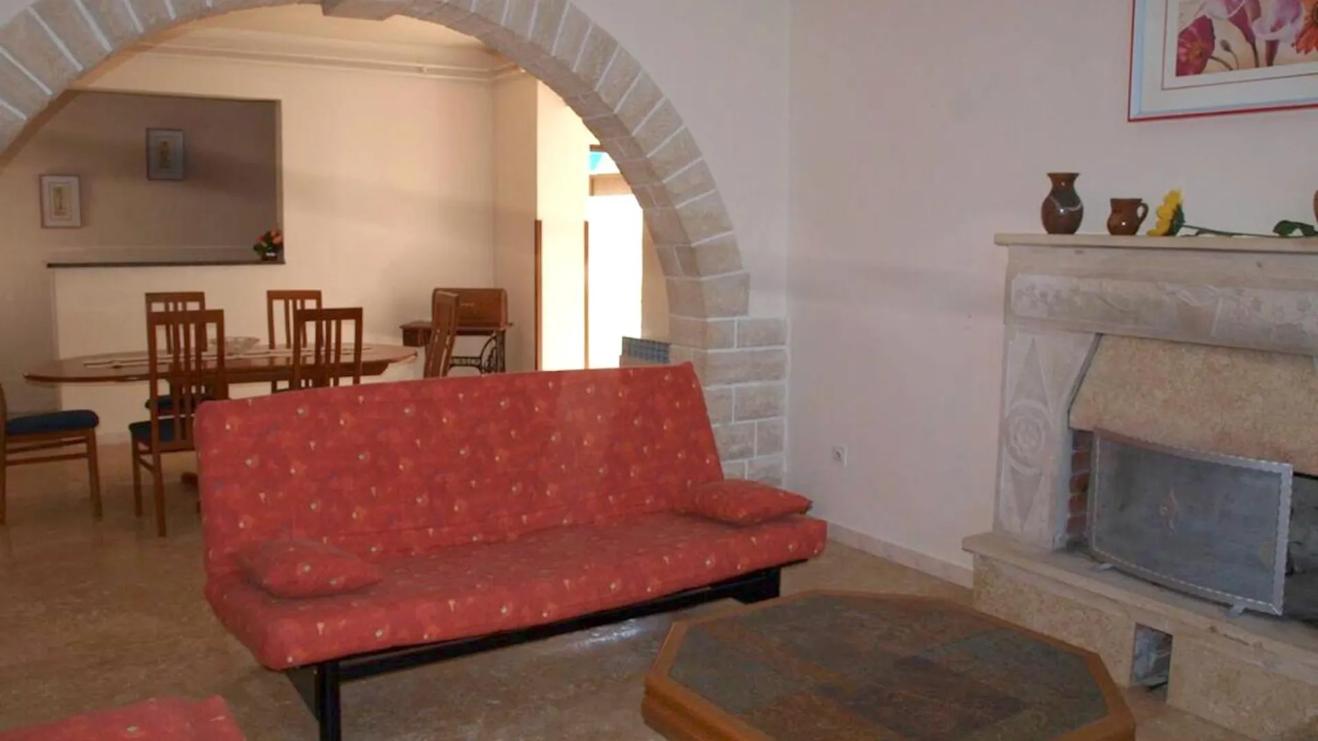 2 Bedrooms Appartement With Wifi At Krnica 2 Km Away From The Beach Croatia