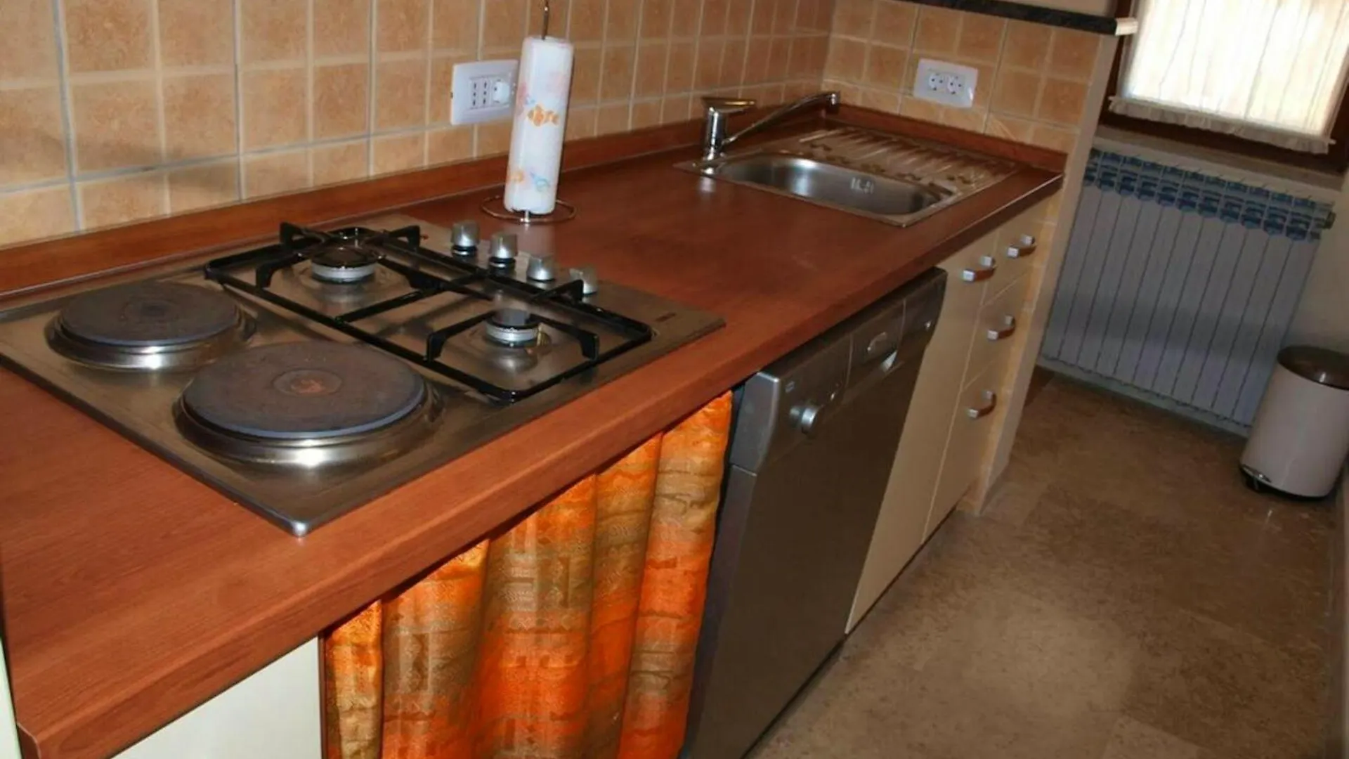 2 Bedrooms Appartement With Wifi At Krnica 2 Km Away From The Beach